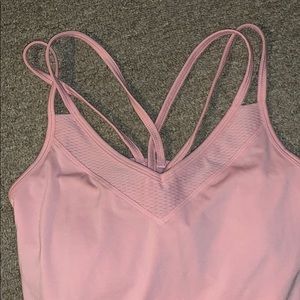 Everlast Fitness Top